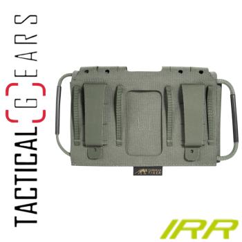 TASMANIAN TIGER TT IFAK POUCH DUAL IRR STONE-GREY-OLIVE
